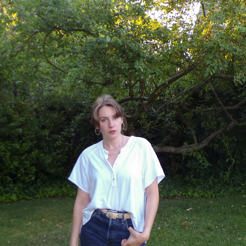 Bamboo cotton Tshirt